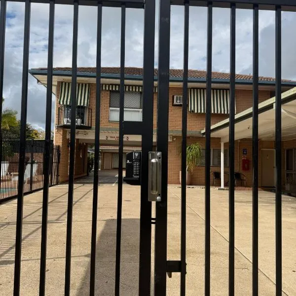 Golden Harvest Motor Inn Moree, ξενοδοχείο σε Moree