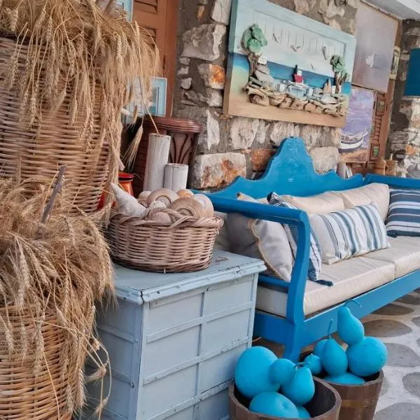 Hotel Kastro, hotel v destinaci Skiathos