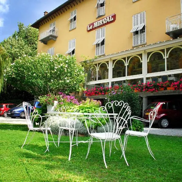 Le Mirval,位于La Brigue的酒店