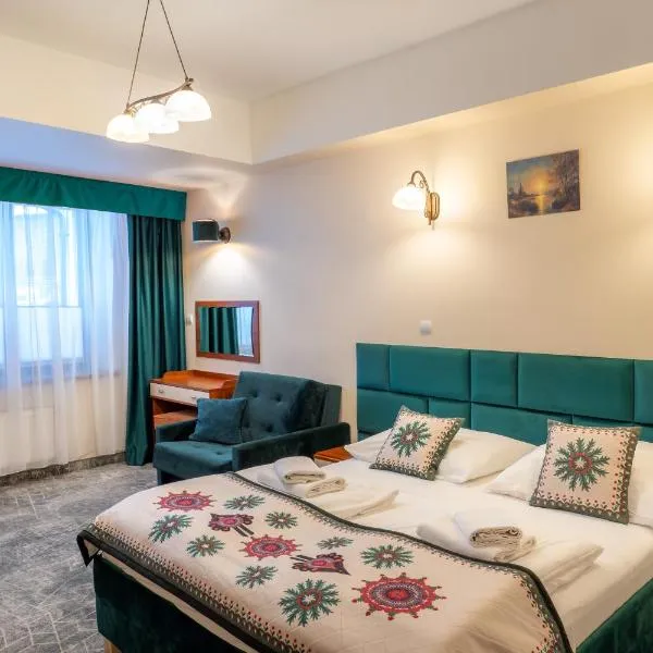 Willa Monte Rosa, hotel in Zakopane