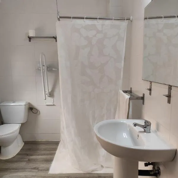 Hostal Castilla, hotel a Saragozza