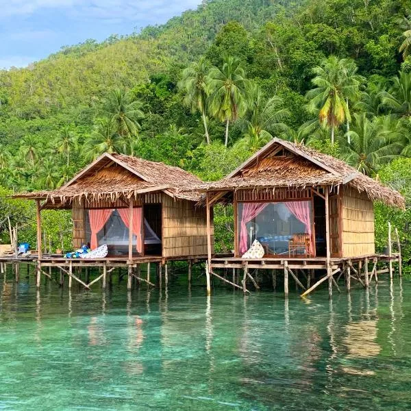 Seahorse Homestay, hotel in Pulau Mansuar