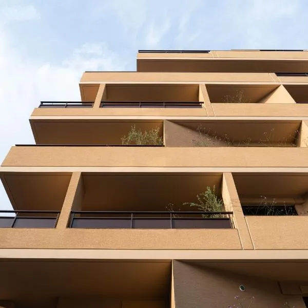 Ikima Living, hotel in Piraeus