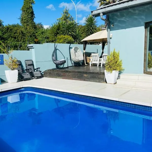 Omaha Luxury B&B & SPA, hotel v destinaci Mthatha