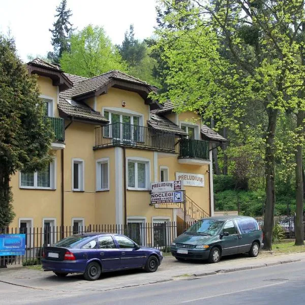 Willa Preludium, hotel in Gdańsk