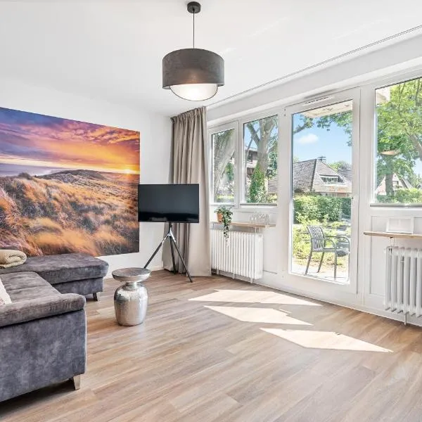 Ankerherz Appartements bei Blankenese, hotel i Hamborg