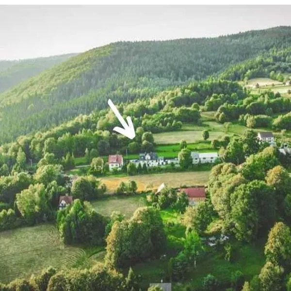 Ważka - pokoje do wynajęcia, hotel v destinaci Targoszów