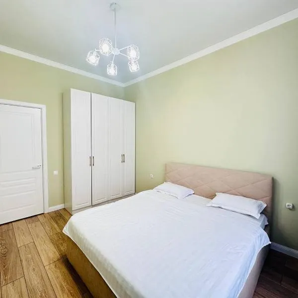 Grand Turan 1 and 2 Room Apartments – hotel w mieście Astana