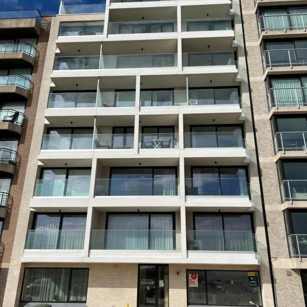 Top APPARTEMENT LA PANNE，位于德帕内的酒店