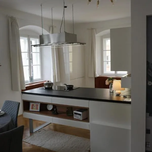 Comfort Apartment am Schergentor, hotel in Hall in Tirol