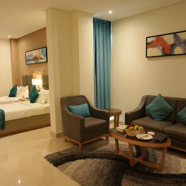 Meshal Hotel, hotel in Manama