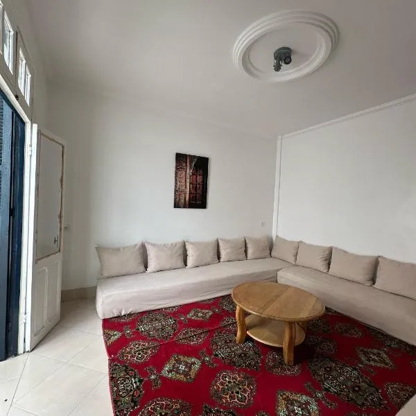 Central Tangier Apartment, Margarita, hotel v destinaci Tanger