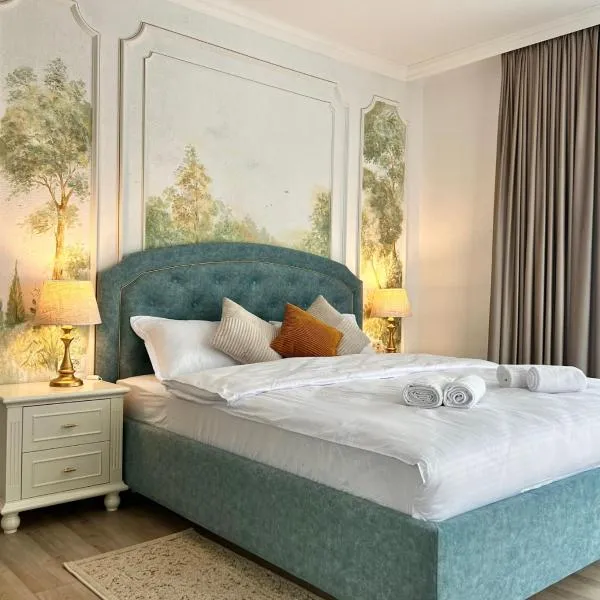 Bridge Apartments Studio, ξενοδοχείο στην Τιμισοάρα