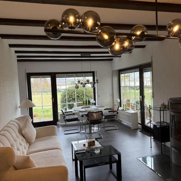 Lieblingsort Susanna, hôtel à Wenkbach