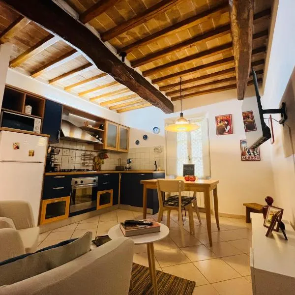 Casa Da Cicia, hotel v mestu Casiano