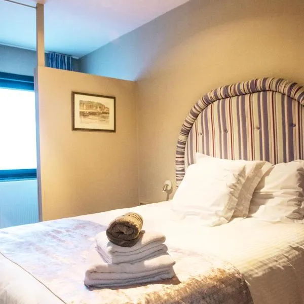 La marelle, hotel a Blaregnies