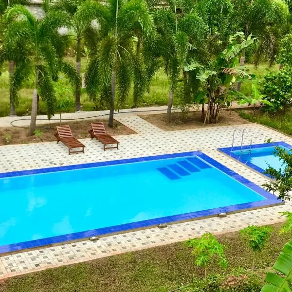 Darshani Lodge, hotel v destinaci Sigiriya