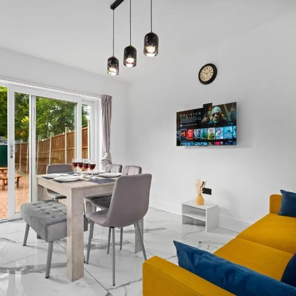 NEC BHX Free Parking Luxury Prestige Cosy Elegance, ξενοδοχείο στο Μπέρμιγχαμ