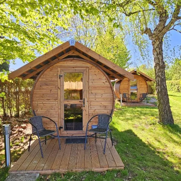 Campingplatz am Landwehrsee, hotel v destinaci Dörverden
