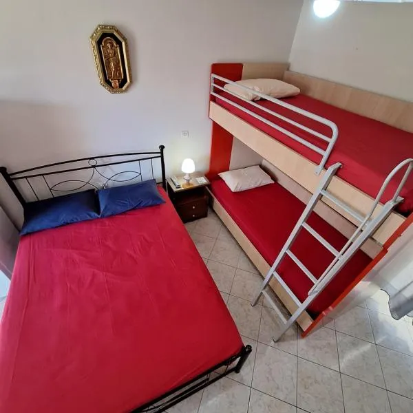 NEW PANORAMA STUDIOS ELECTRIC car ΦΟΡΤΙΣΗΣ ΣΤΑΤΙΟΝ, ξενοδοχείο στο Παράλιο Άστρος