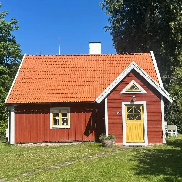 Tjänstebostaden, Hotel in Åtvidaberg