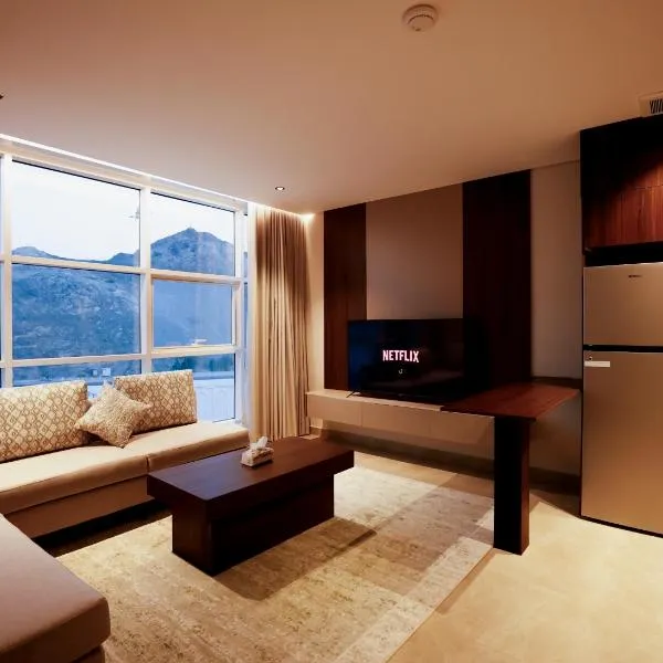 استديو ليفينج للشقق الخاصة, hotel v destinaci Medína