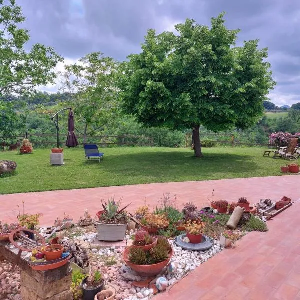 Masseria Spadone, hôtel à Civitella Casanova