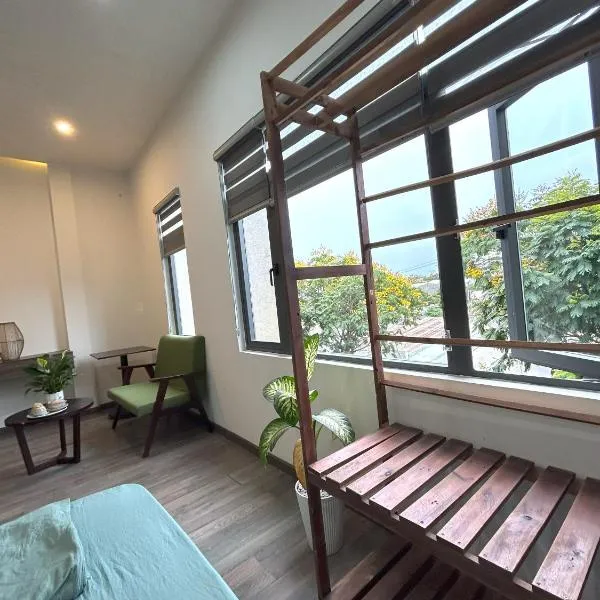 Rami Xanh Stay, hotel v destinaci Danang