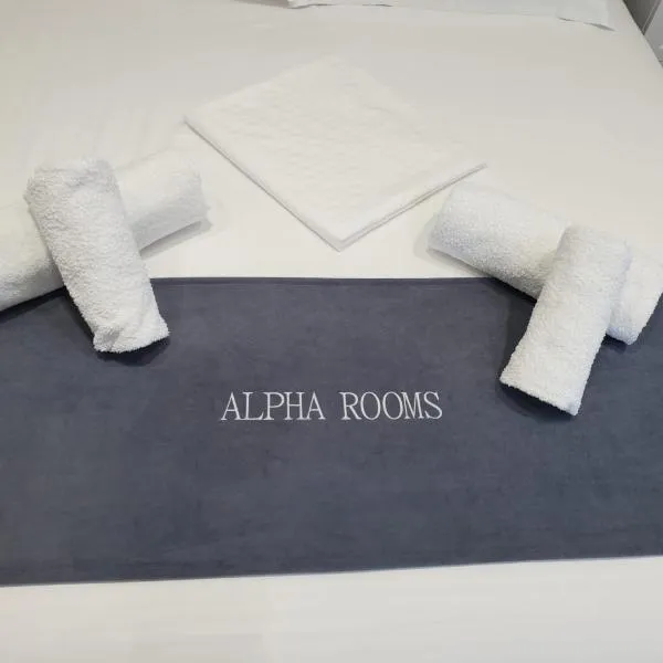 Alpha Rooms, Hotel in Berat