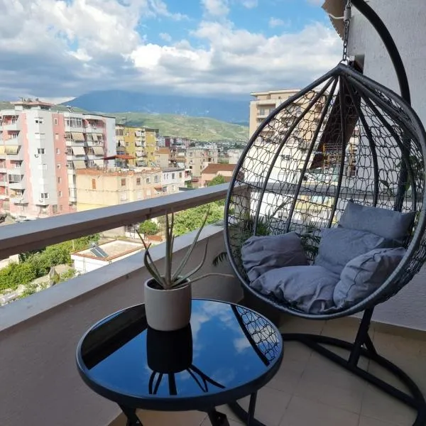 KC Apartment 2, ξενοδοχείο σε Berat