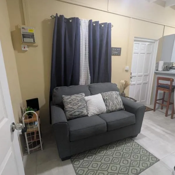Sans Oasis, hotel in Castries