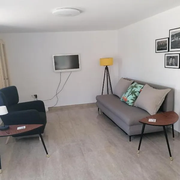 Stara pošta, hotel in Žman