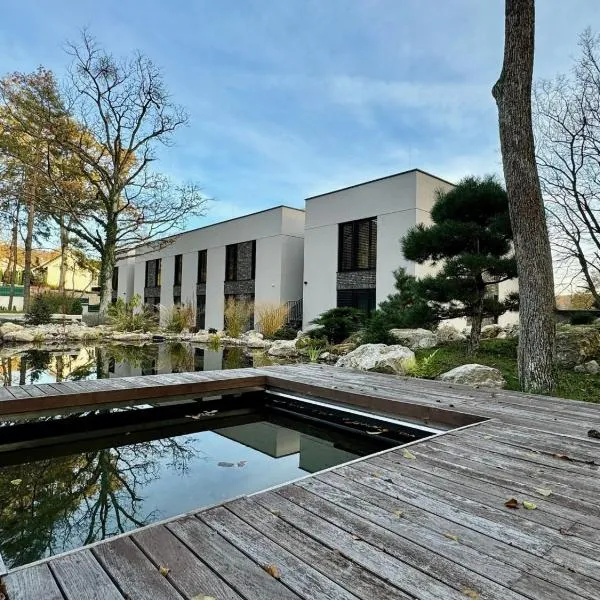 Vinnlake Apartmán, hotel ve Vinném