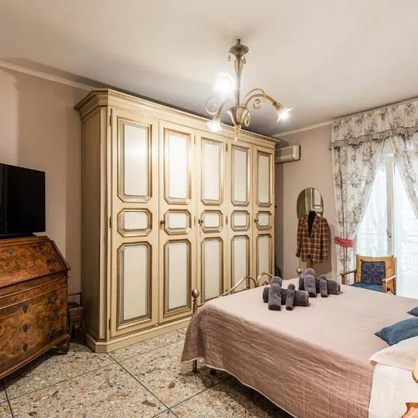 Appartamento Roma Centro, hotell Roomas