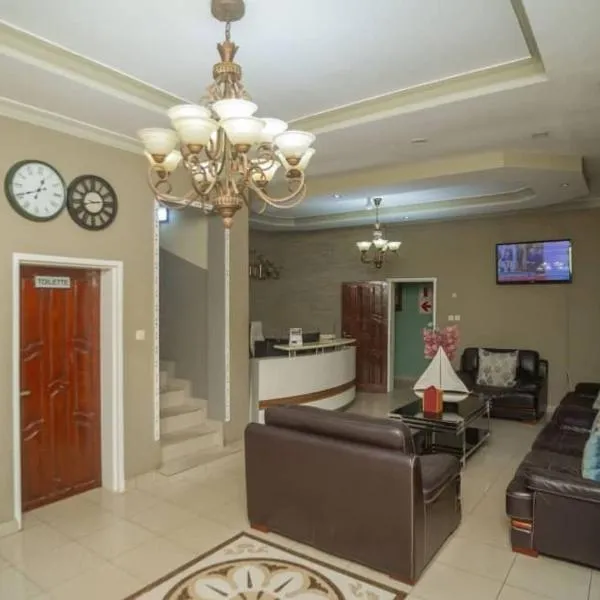 A Charming Retreat and Free Breakfast โรงแรมในลูบุมบาชี