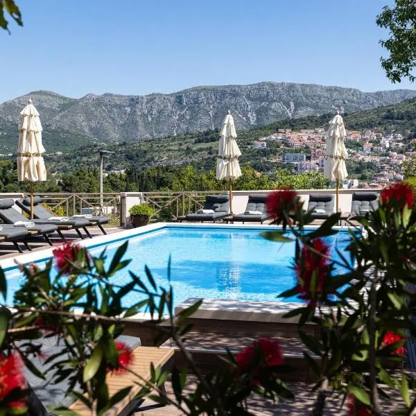 Villa Peragro, hotel in Dubrovnik