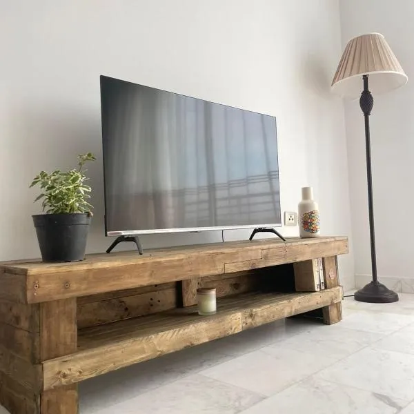 Seven Sky appartment in Tunis, hotel in La Goulette