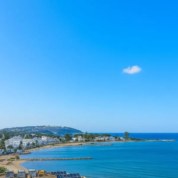 Seven Sky appartment in Tunis, готель у місті Ла Ґулєт