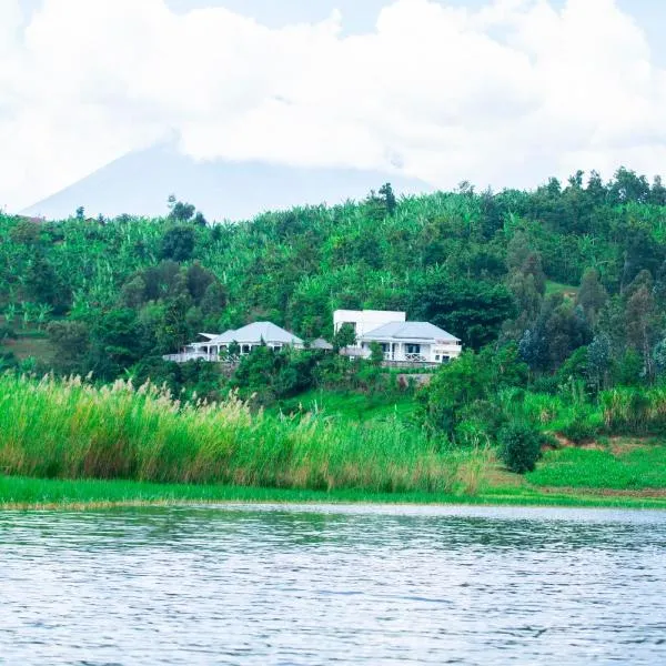 INEZA Guest House, Hotel in Ruhondo