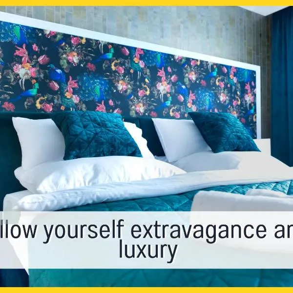 SUPERIOR LIVING - luxury and comfort, hotel in Bad Oeynhausen