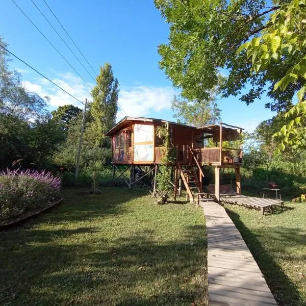 BIVAQUE hospedaje, hotel in Tigre