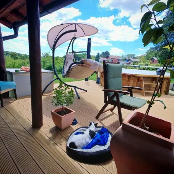 Inn Green, kuća 3 zvjezdice, hotell sihtkohas Koprivnica