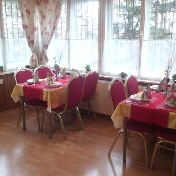 Penzion MIMA V Kováčovej, hotel a Kováčová