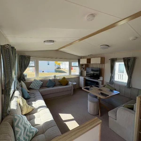 Viesnīca Biggerstaffs retreat pilsētā Losimuta