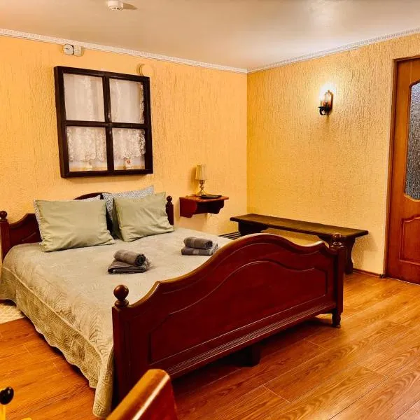 Cietokšņa Underground, Hotel in Daugavpils