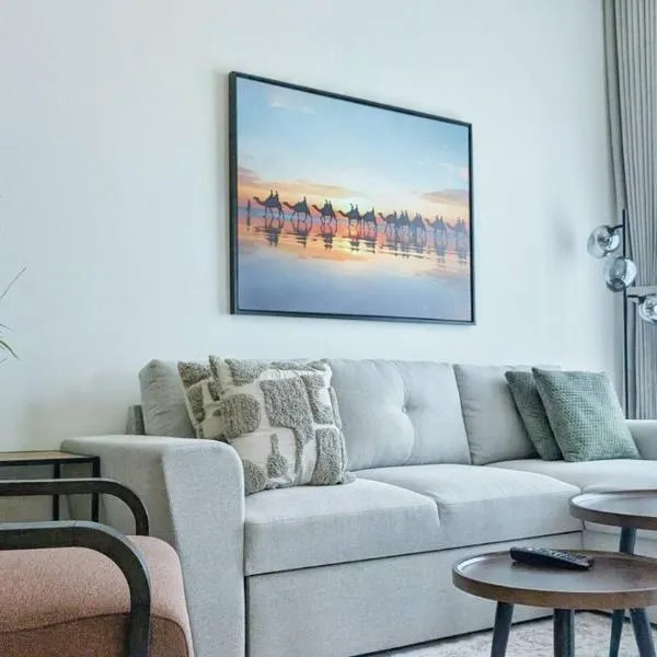 Perfect 4bd Villa With Jacuzzi, ξενοδοχείο στο Άμπου Ντάμπι