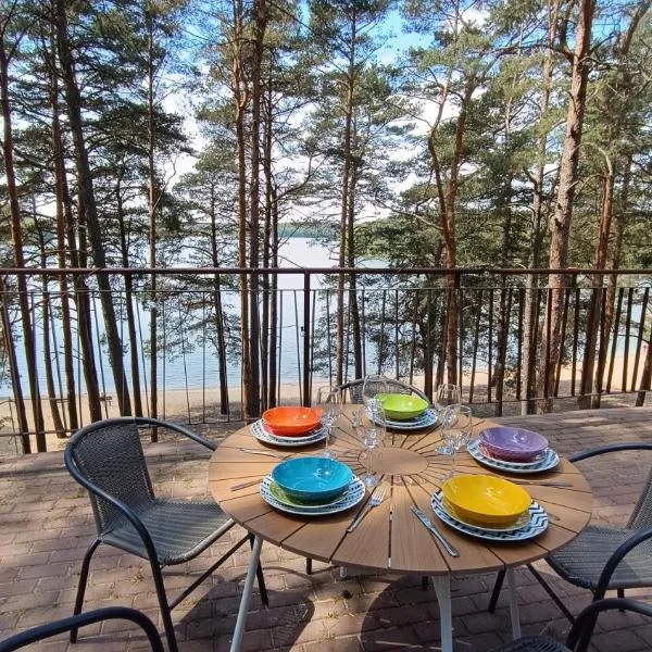 Ocypello、オツィペルのホテル