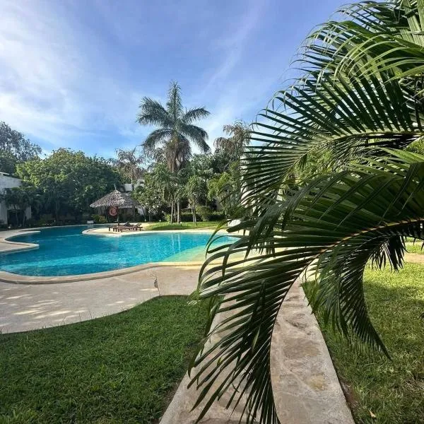 Green Malindi Luxury Apartments, hotel v destinaci Malindi