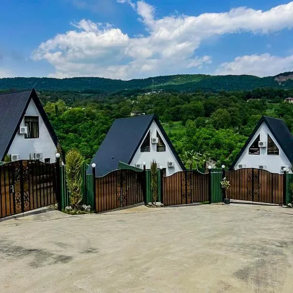 Quba Harmoniya, hotel em Quba