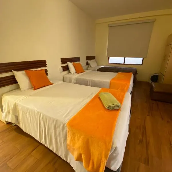 Posada Miraflores, hotel in Lima